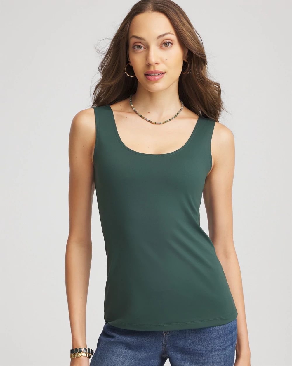 Microfiber Tank