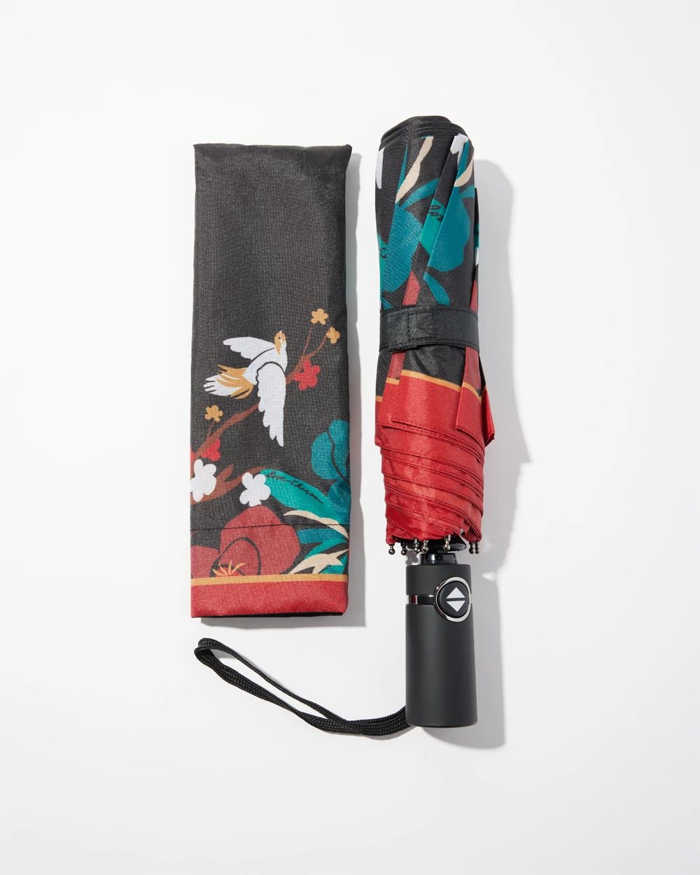 Nature Print Umbrella