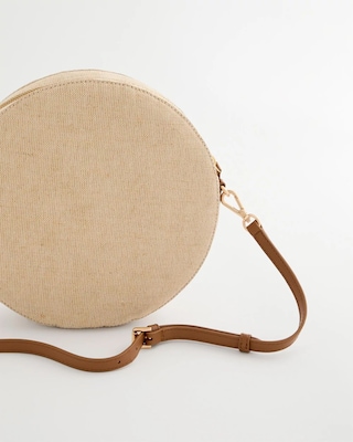 Seashell-Inspired Crossbody Bag click to view larger image.