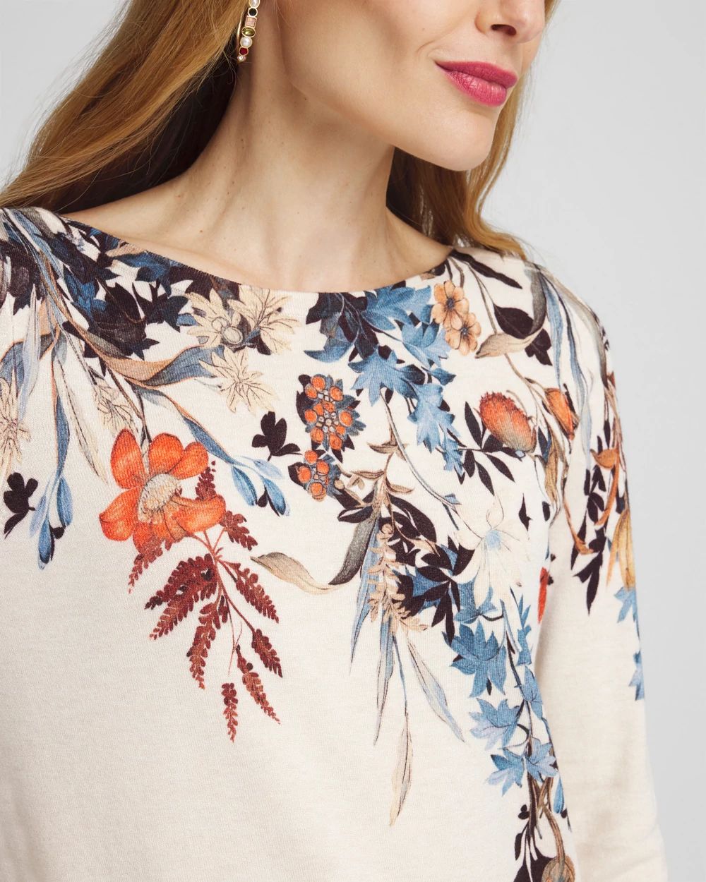 Autumn Long Sleeve Pullover Sweater