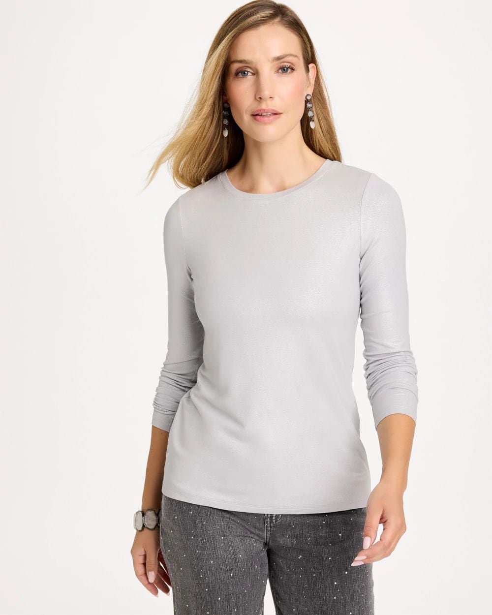 Touch of Cool™ Layering Tee