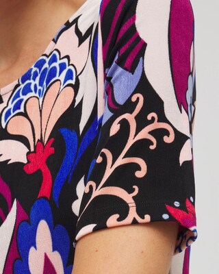 Travelers™ Paisley Classic Dress