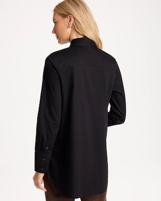 No Iron™ Stretch Tunic click to view larger image.