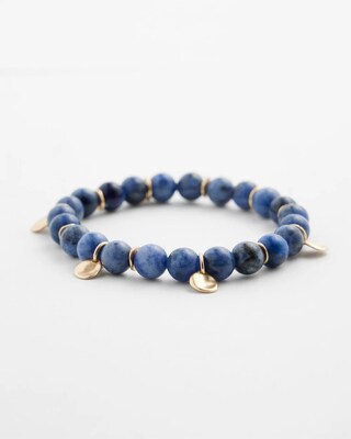 Sodalite Stretch Bracelet