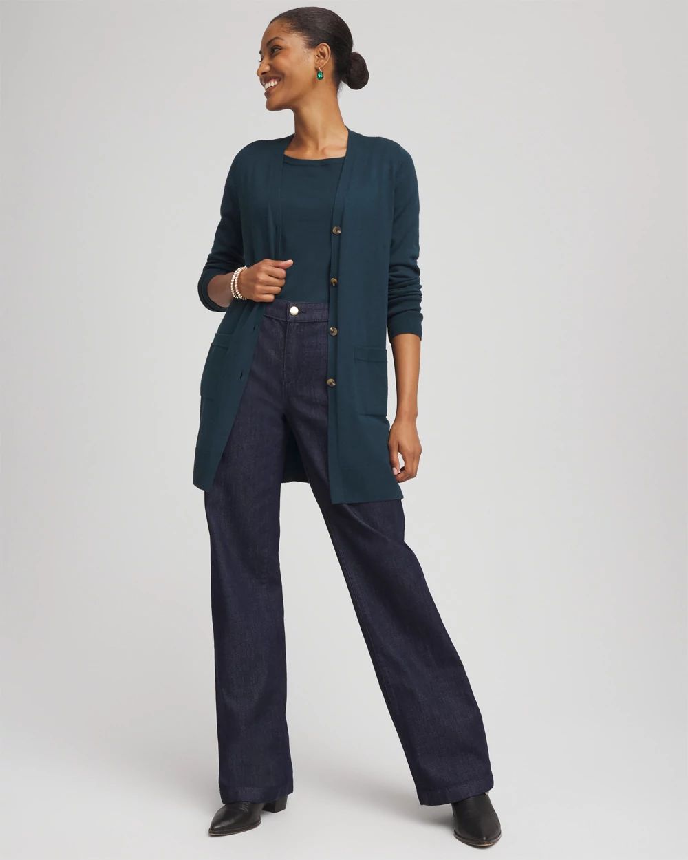 Ella Boatneck Sweater
