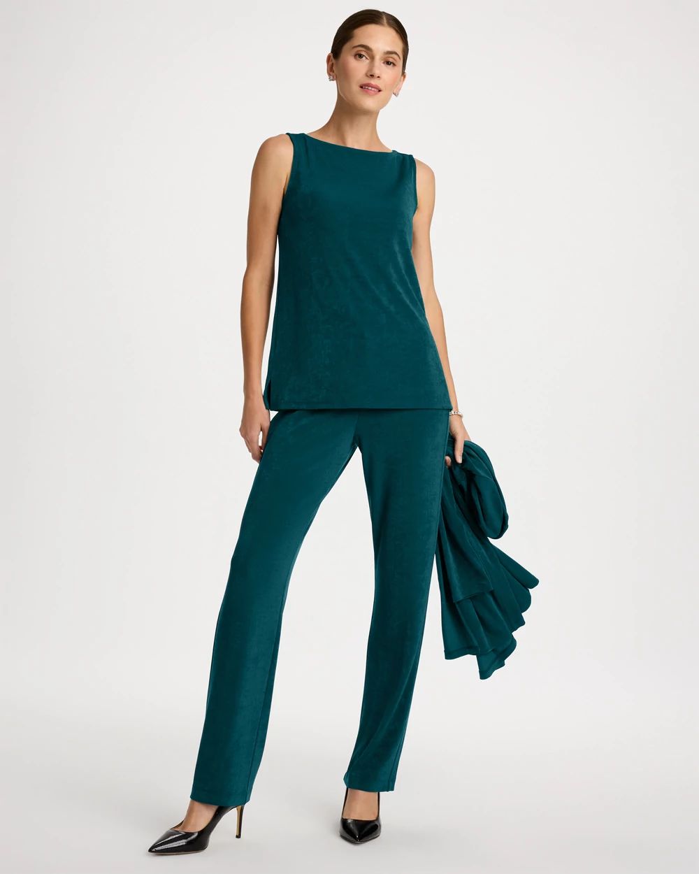 Travelers™ Side-Slit Tank click to view larger image.