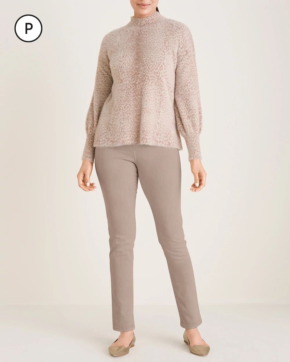 Petite Pull-On Jeggings