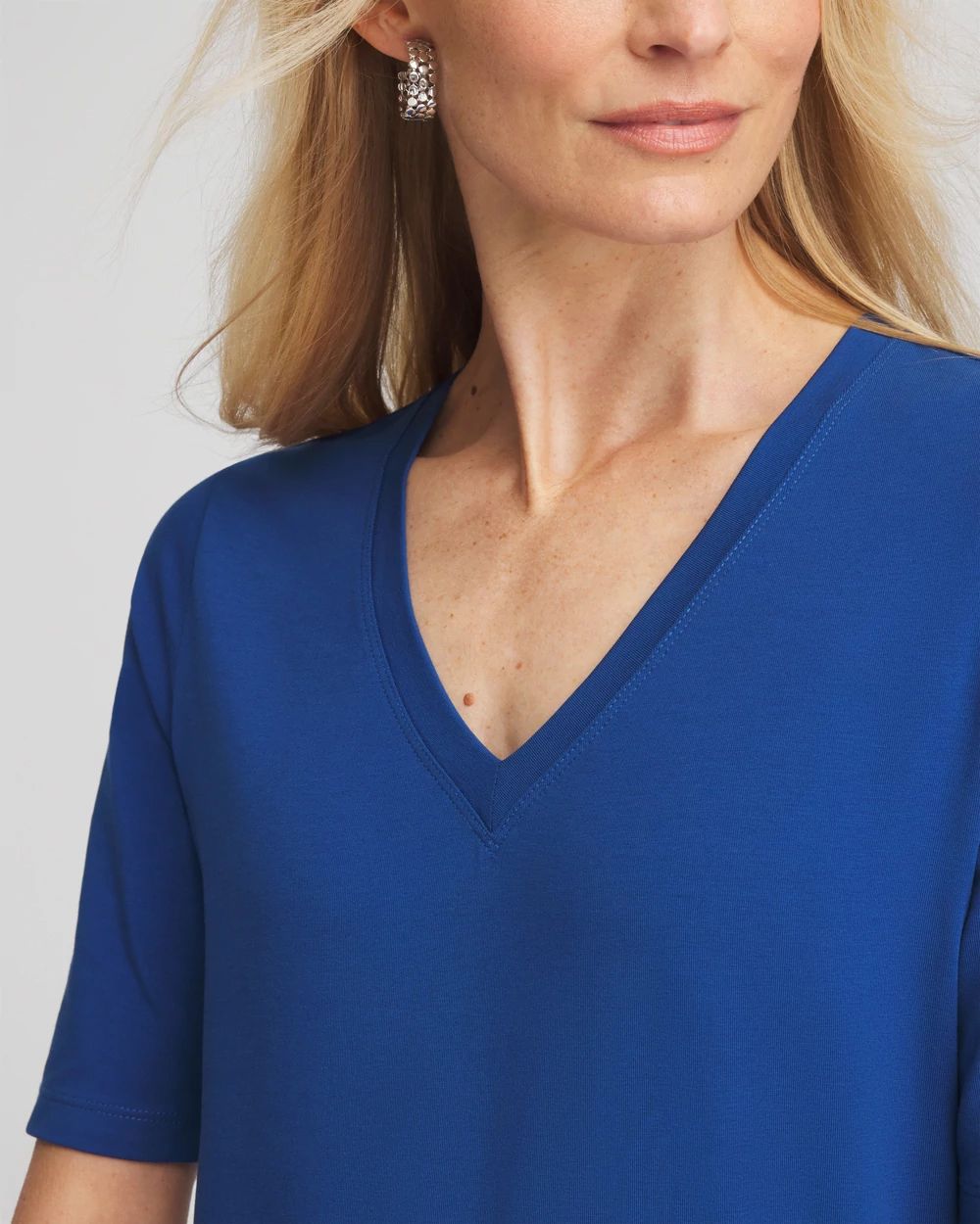 Perfect Elbow Sleeve Tee