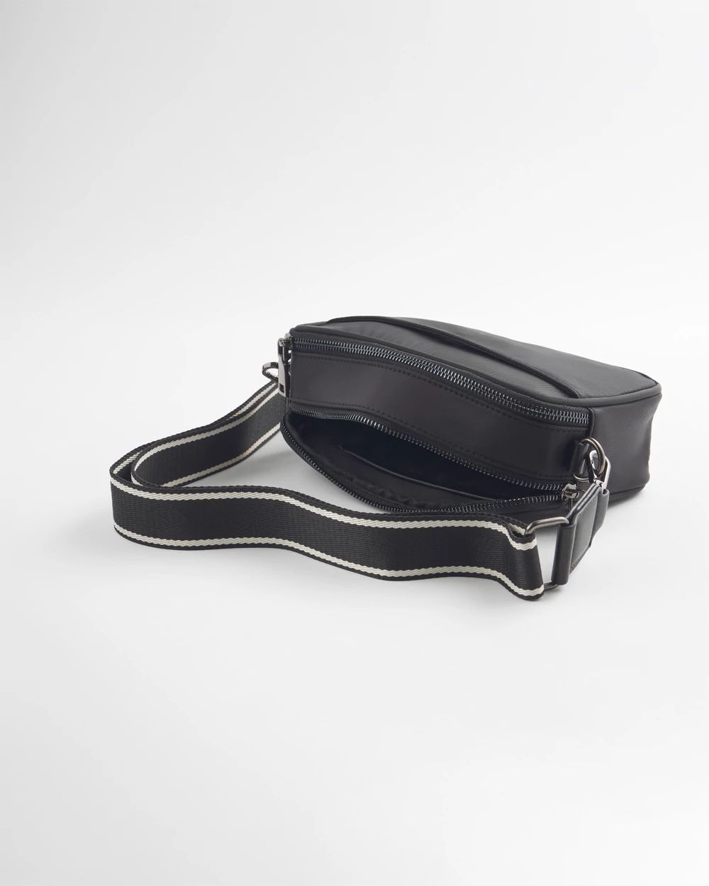 Camera Crossbody Bag