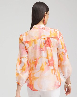 Watercolor Shirt click to view larger image.