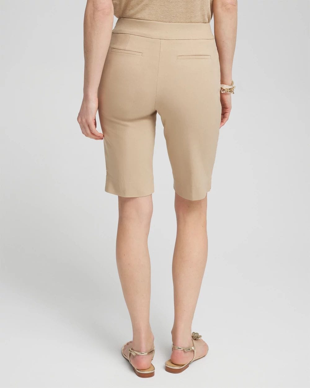 Brigitte™ Pull-On Slim Shorts