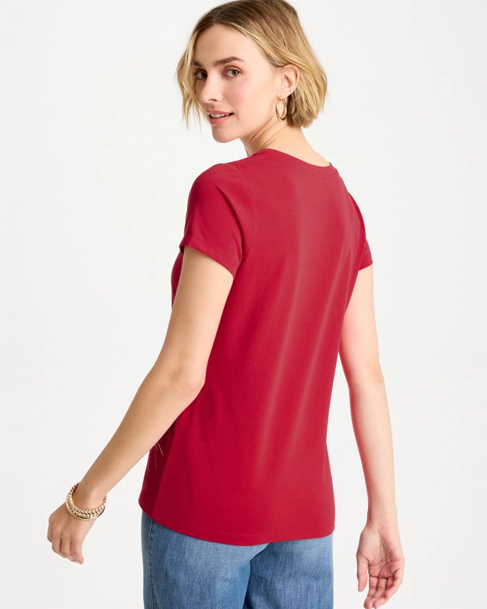 Fireworks Tee click to view larger image.