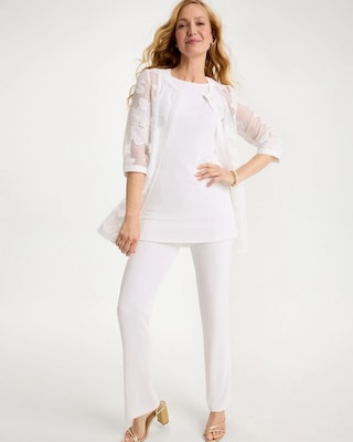 Travelers™ Lined Side-Slit Tank click to view larger image.