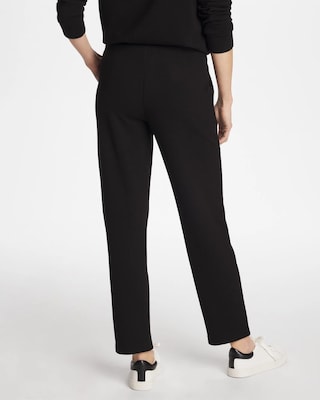 Zenergy® Soft Waffle Tapered Ankle Pants click to view larger image.