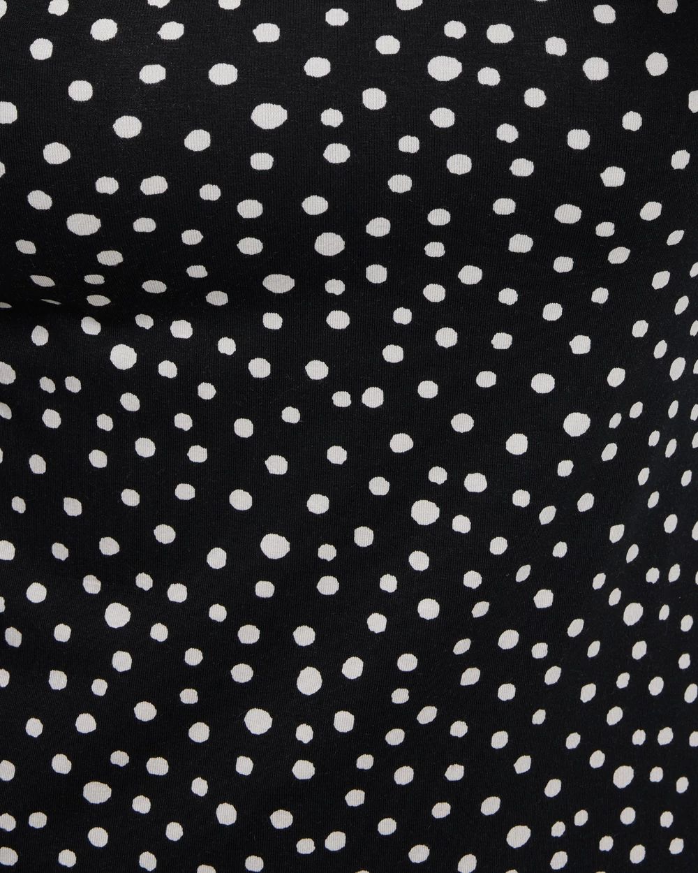 Touch of Cool™ Polka Dot Polished Tank
