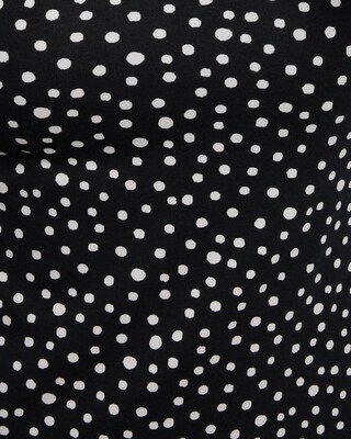 Touch of Cool™ Polka Dot Polished Tank