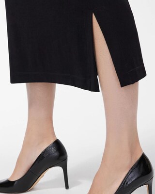 Travelers Midi Skirt click to view larger image.