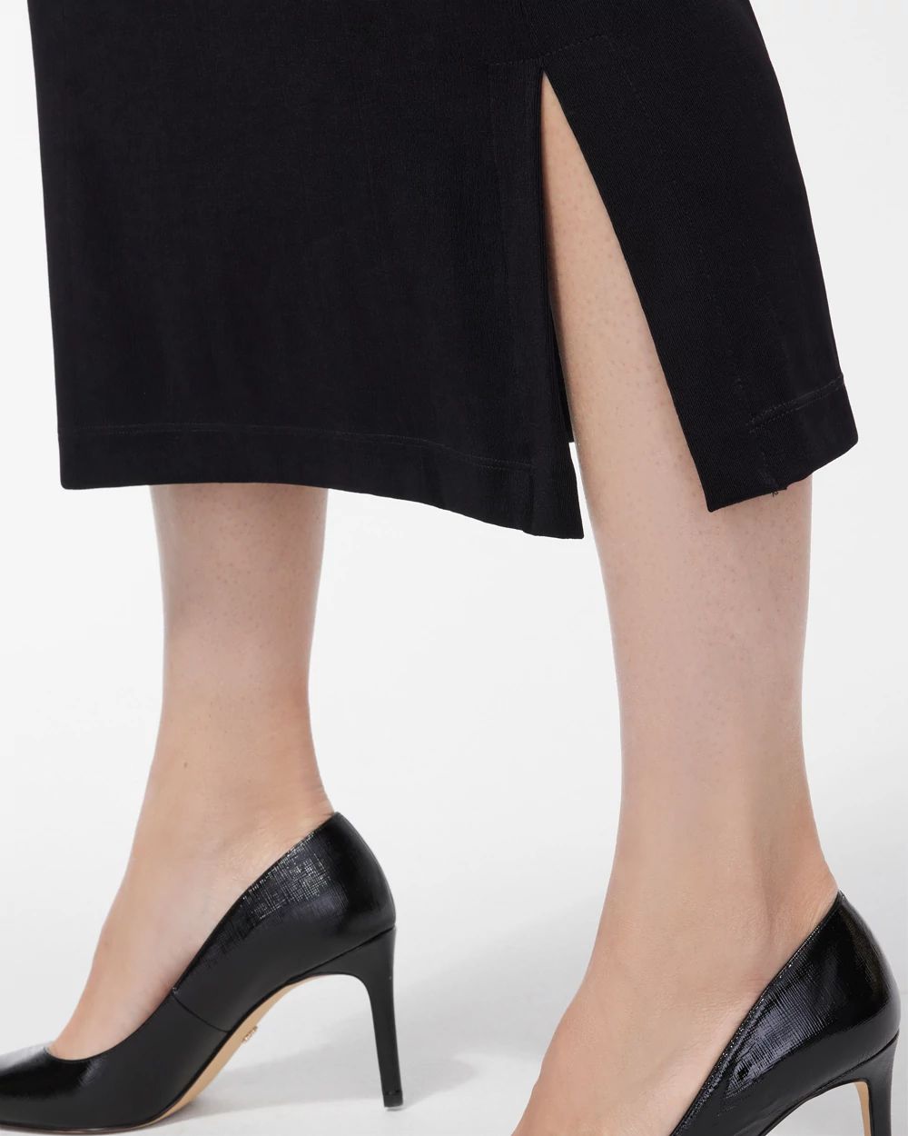 Travelers Midi Skirt