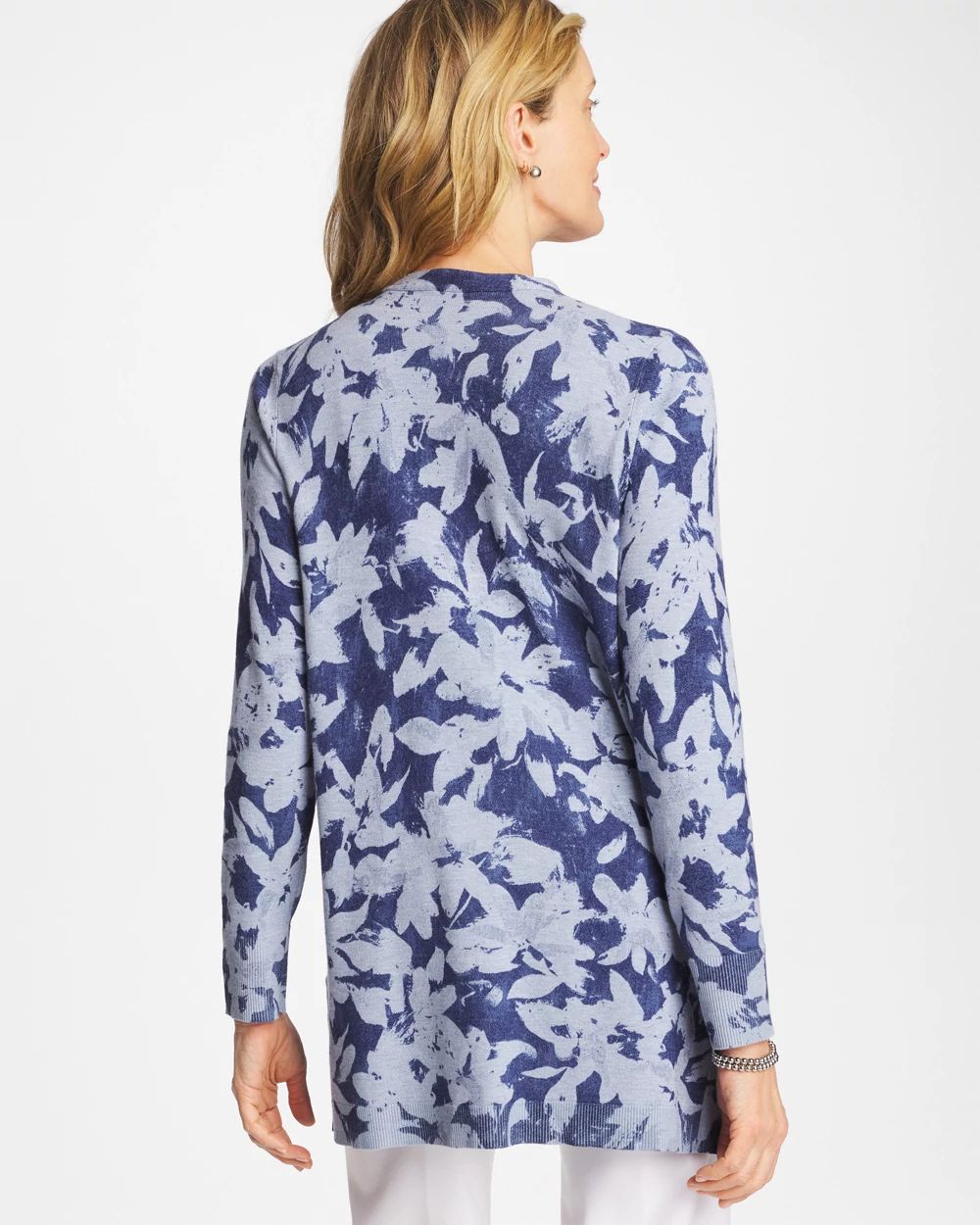 Ella Floral Cardigan