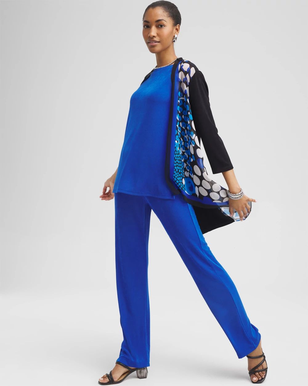 Petite Travelers™ No Tummy Pants