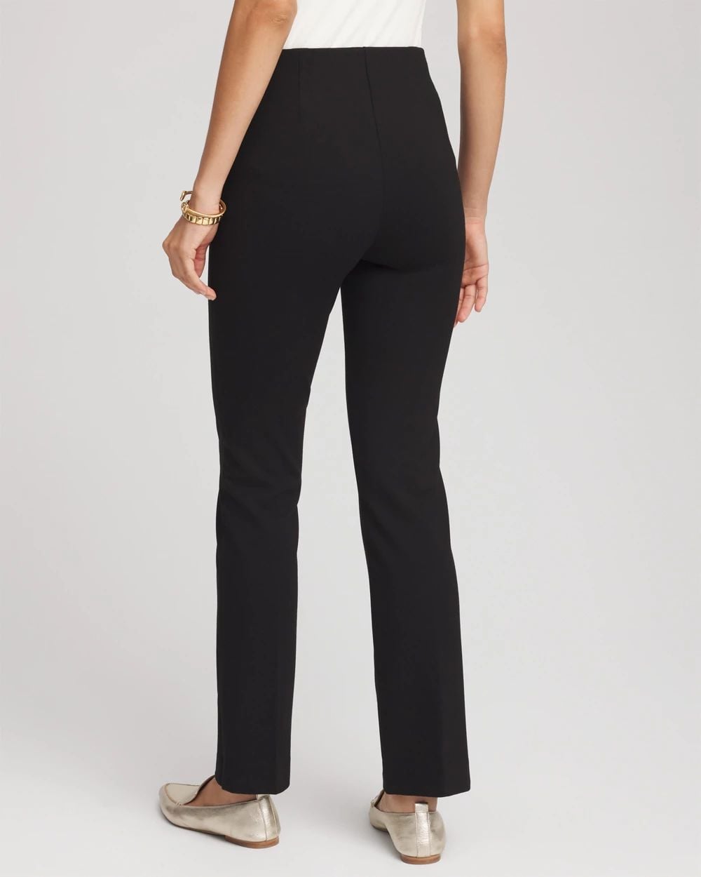 Juliet Straight Ankle Pants