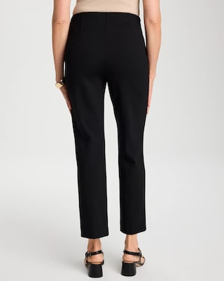Juliet Straight Ankle Pants click to view larger image.