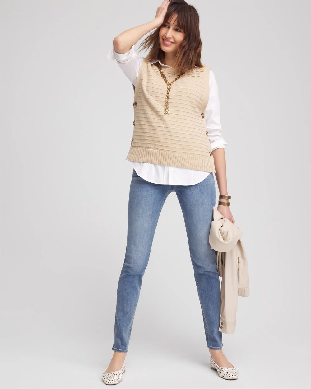 Pull-On Jeggings