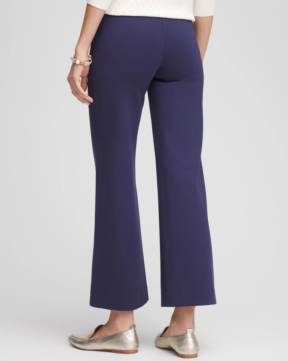 Petite Juliet 180 Pintuck Pants