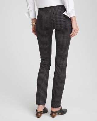 Juliet Tonal Check Pants click to view larger image.