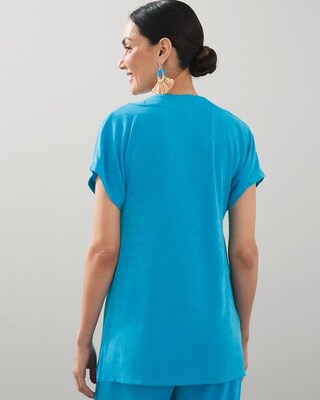 Travelers Classic Cap Sleeve Top