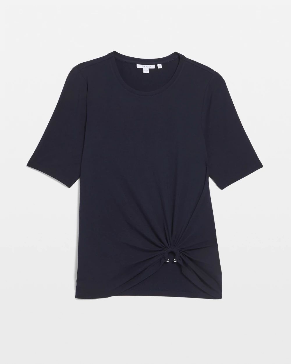 Touch of Cool™ Hardware Detail Tee