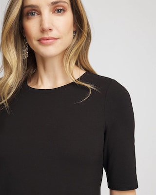Elbow Sleeve Tee