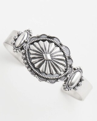 Western Flex Cuff Bracelet