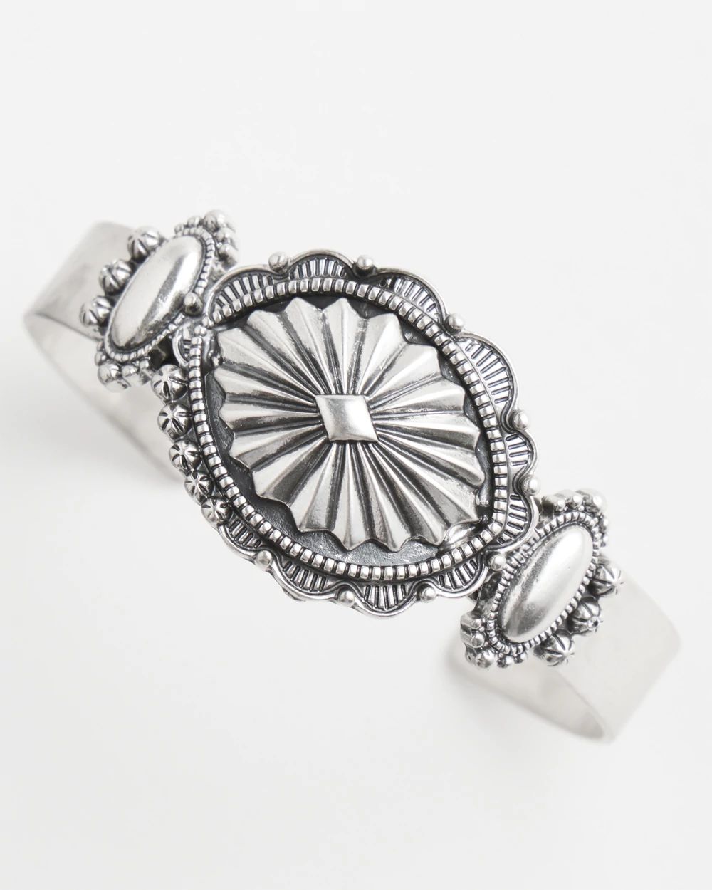 Western Flex Cuff Bracelet