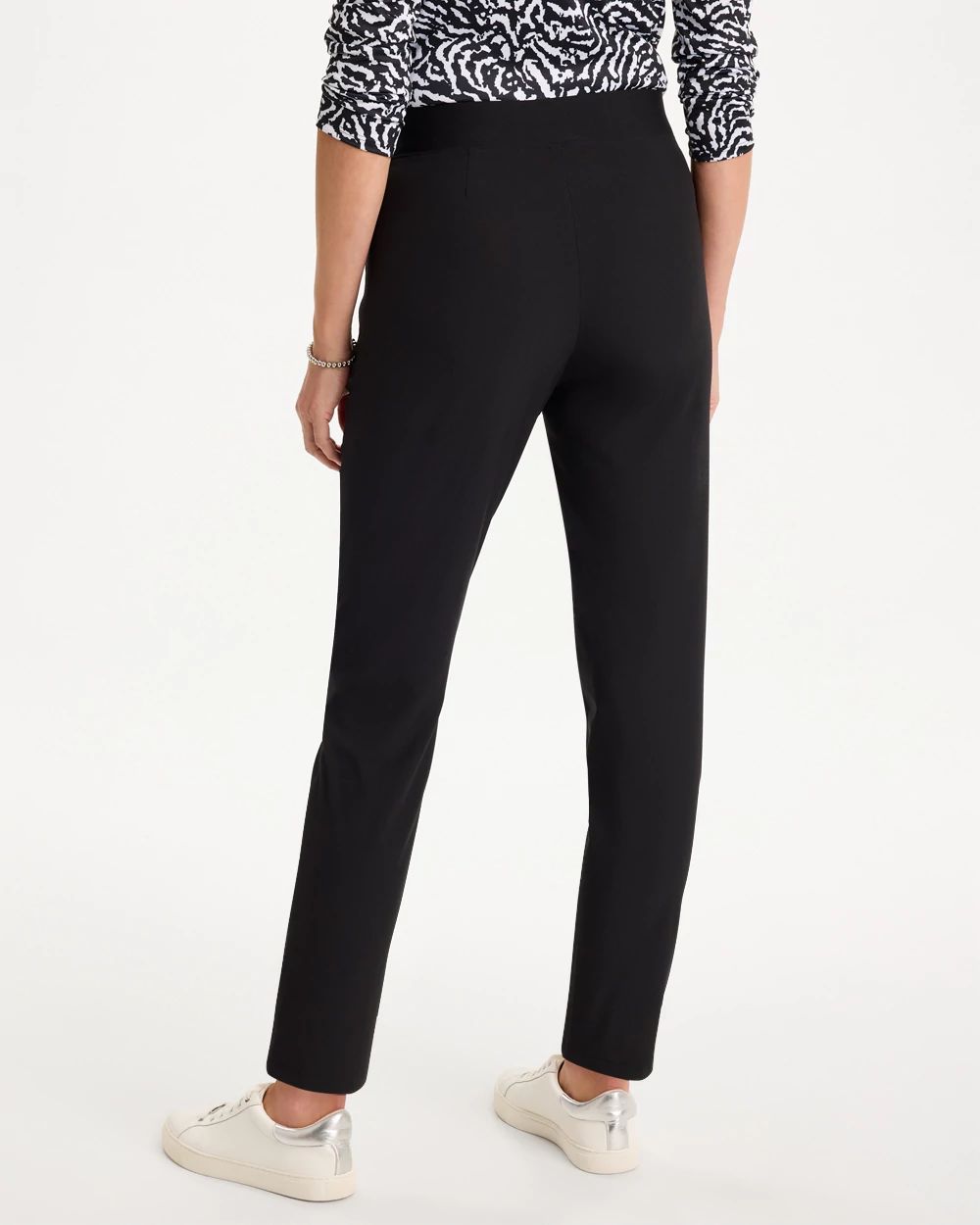 Zenergy® Ripstop Pull-On Tapered Ankle Pants click to view larger image.