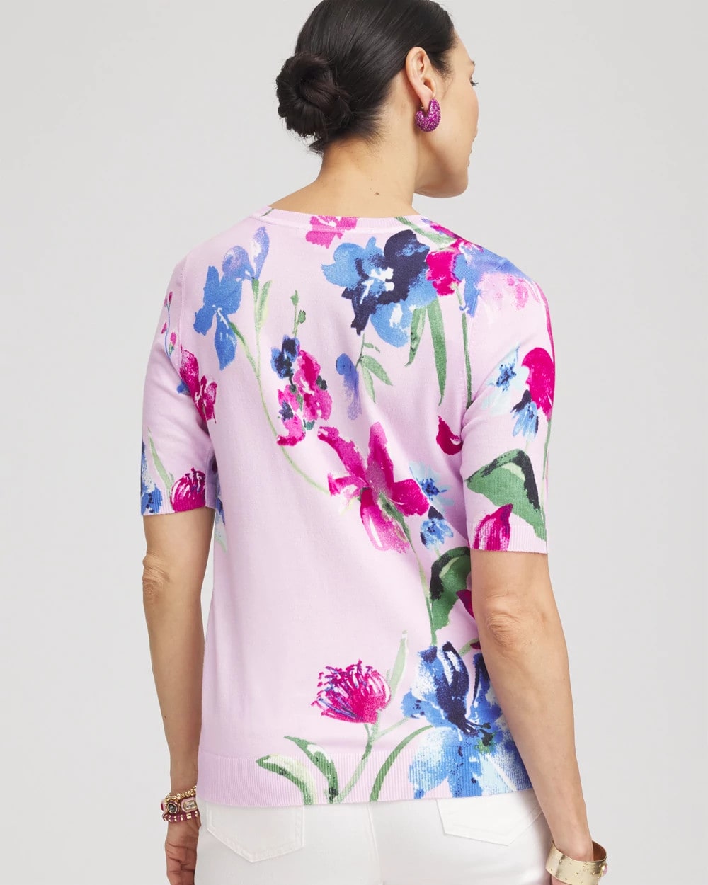 Crewneck Pullover Sweater