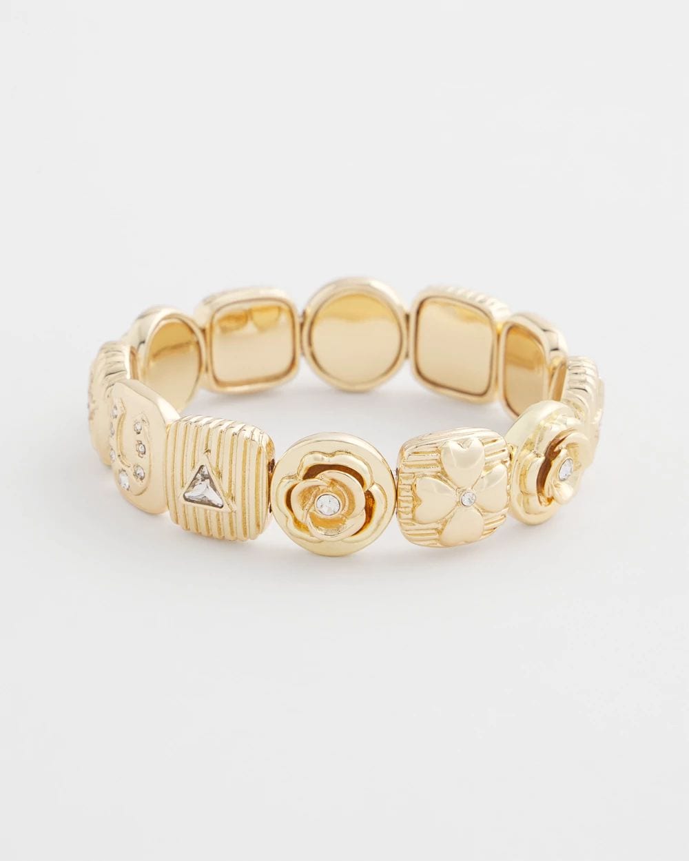 Stretch Lucky Charm Bracelet