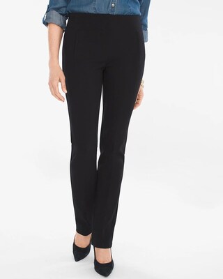 So Slimming Juliet Straight-Leg Pants