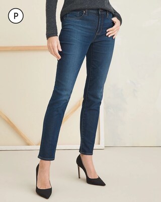 So Slimming Petite Super Soft Jeans