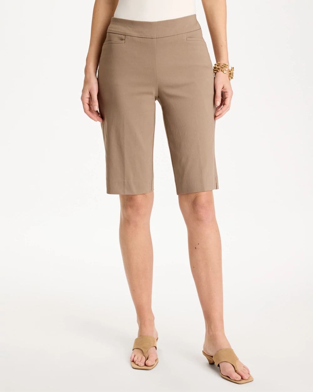 Brigitte™ Slim Shorts