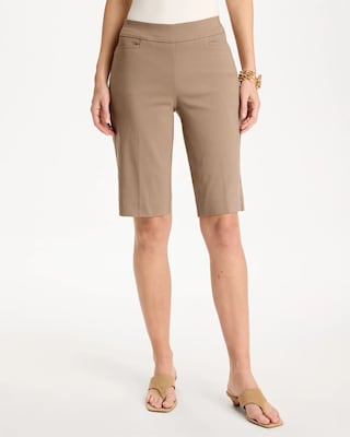 Brigitte™ Slim Shorts