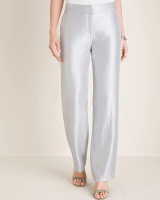 Travelers Collection Welt-Pocket Pants