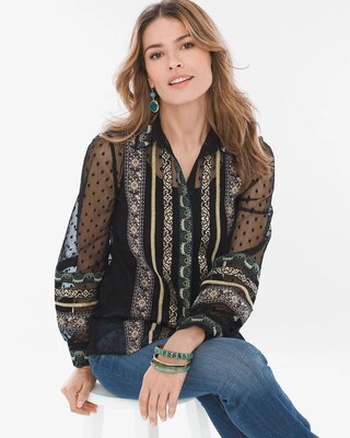 35th Anniversary Tapestry Shirt