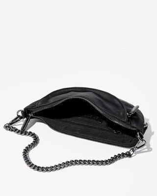 Half Moon Crossbody Bag