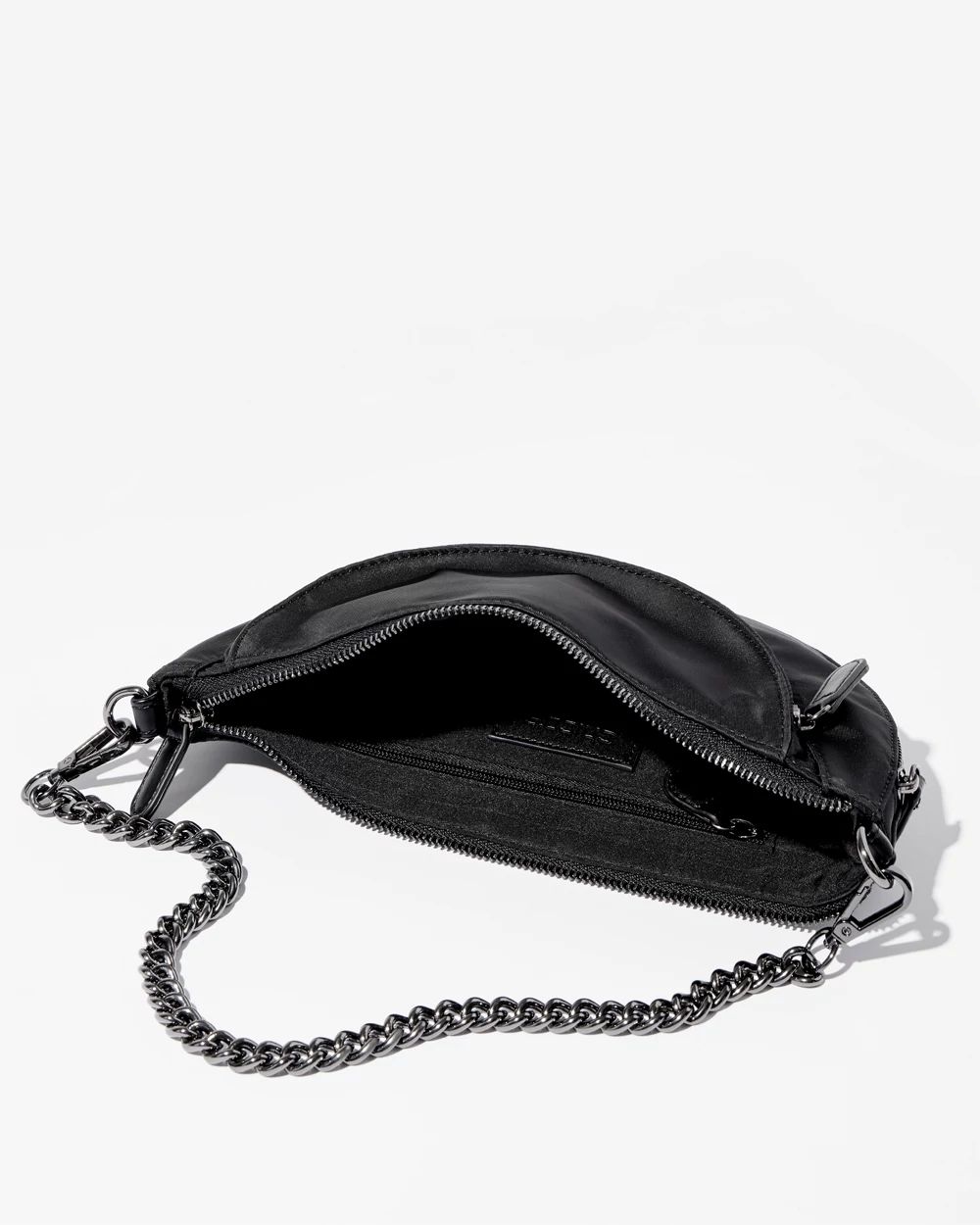 Half Moon Crossbody Bag