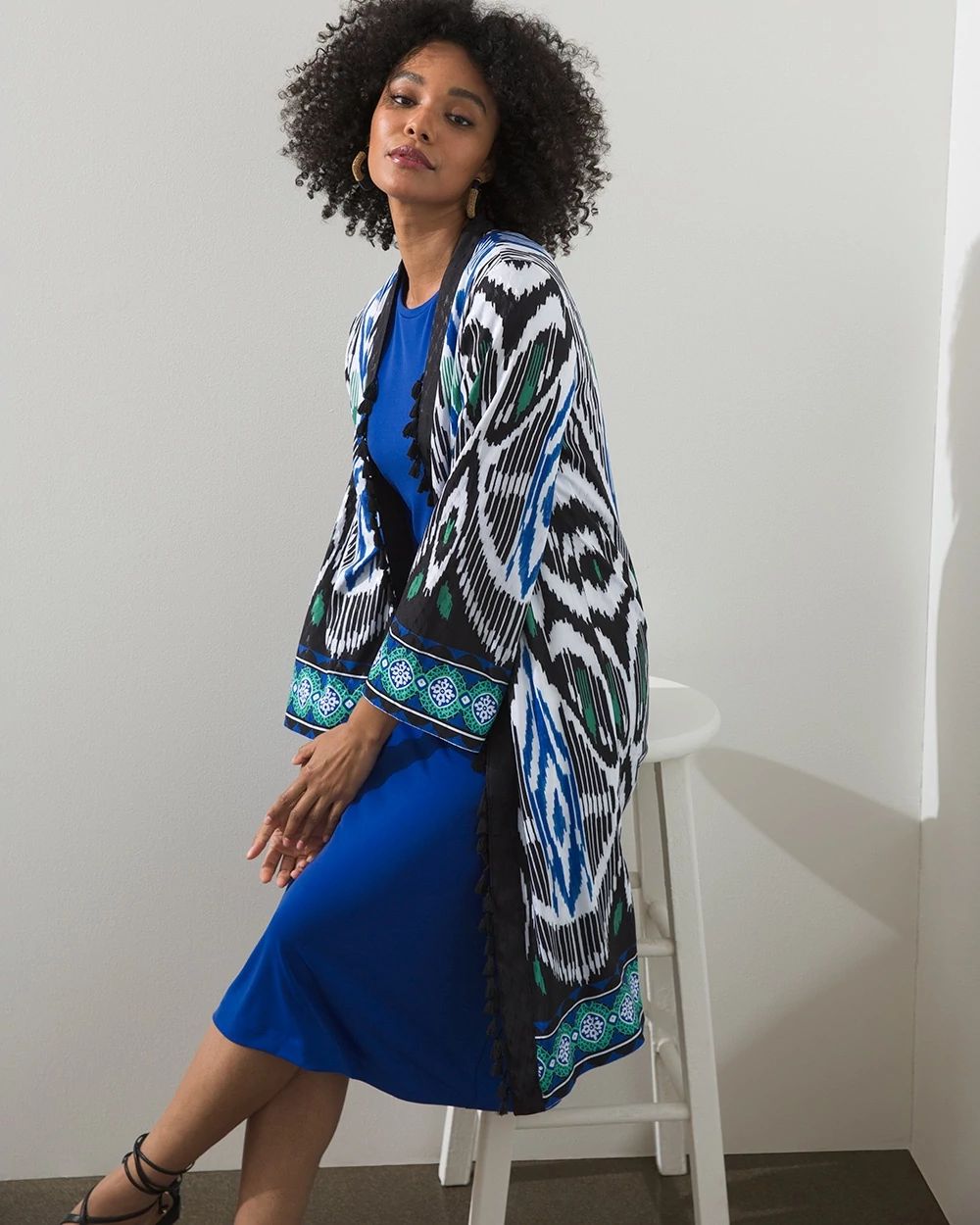 T-Shirt Midi Dress