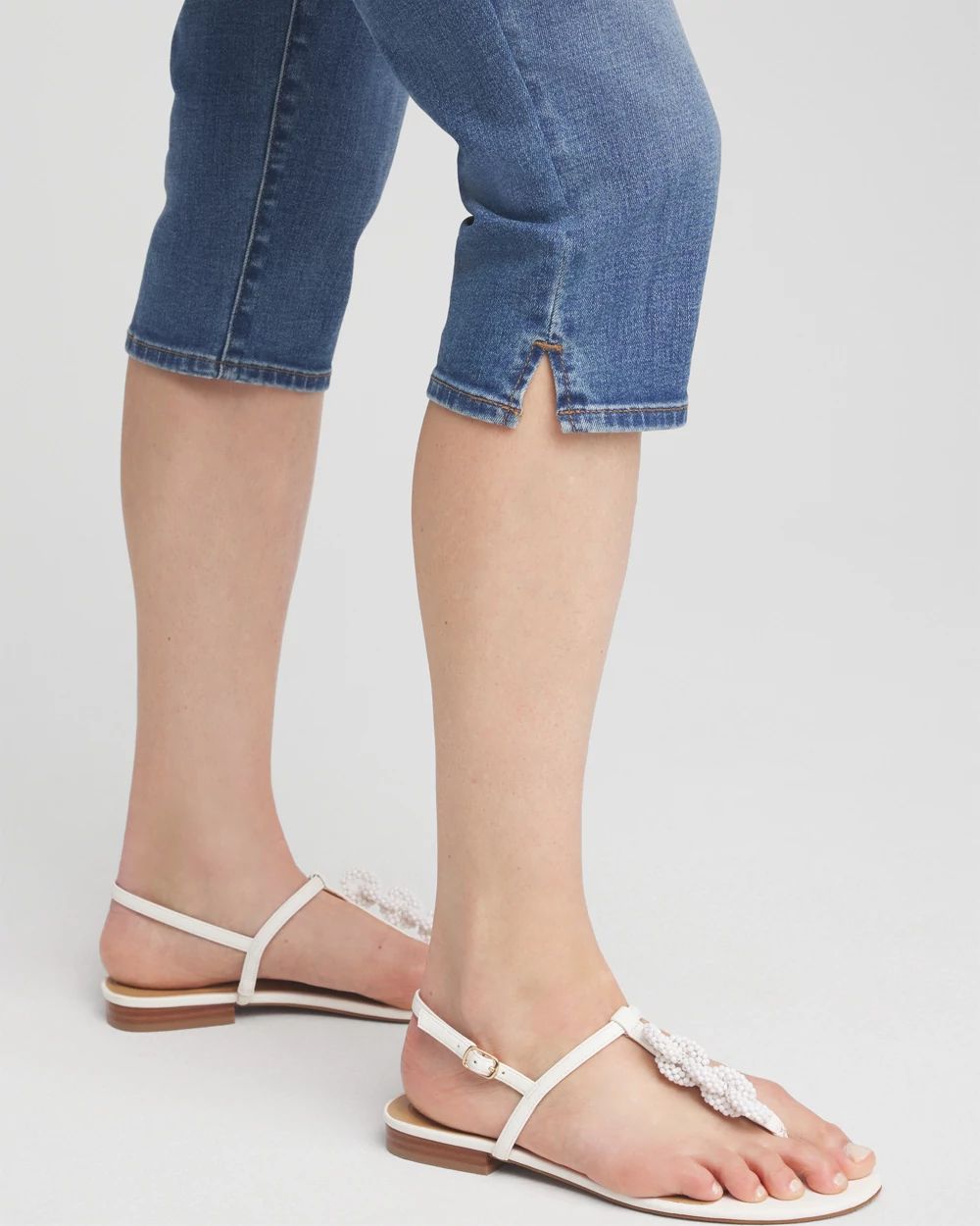 17 Pull on Capris