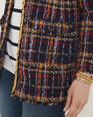 Tweed Jacket