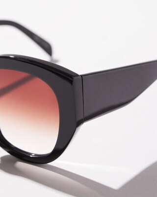 Everyday Black Sunglasses