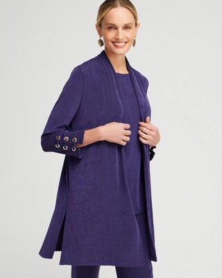 Travelers™ Grommet Jacket